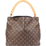 Louis Vuitton Canvas Monogram Gaia Handbag