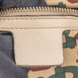 Gucci GG Leather Monogram Pelham Handbag