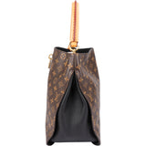 Louis Vuitton Canvas Monogram Gaia Handbag
