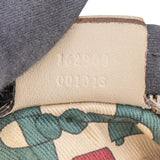 Gucci GG Leather Monogram Pelham Handbag