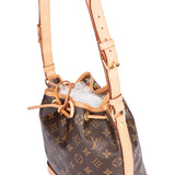 Louis Vuitton Canvas Monogram Noe BB Crossbody Bag