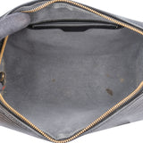Louis Vuitton Noir Epi Leather Soufflot Handbag