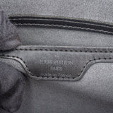 Louis Vuitton Noir Epi Leather Soufflot Handbag
