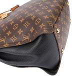 Louis Vuitton Canvas Monogram Gaia Handbag