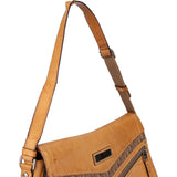 Christian Dior Mini Trotter Monogram Zippy Shoulder Bag