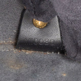 Louis Vuitton Noir Epi Leather Soufflot Handbag