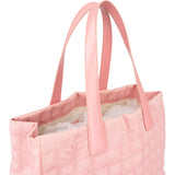 Chanel Travel Line Monogram Handbag