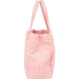 Chanel Travel Line Monogram Handbag