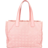 Chanel Travel Line Monogram Handbag