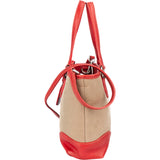 Prada Classic Jacquard Handbag