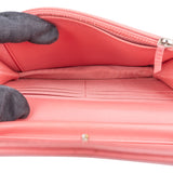 Chanel Quilted Lambskin CC Wallet On Chain Crossbody Bag