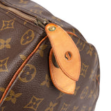 Louis Vuitton Canvas Monogram Keepall 50