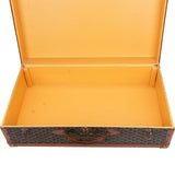 Goyard Goyardine Monogram 1900s Trunk