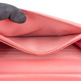 Chanel Quilted Lambskin CC Wallet On Chain Crossbody Bag