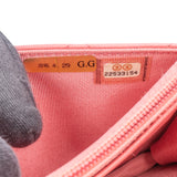 Chanel Quilted Lambskin CC Wallet On Chain Crossbody Bag