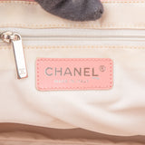 Chanel Travel Line Monogram Handbag