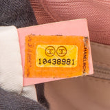 Chanel Travel Line Monogram Handbag