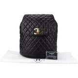 Chanel Quilted Lambskin Vintage Backpack