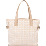 Chanel Travel Line Monogram Handbag