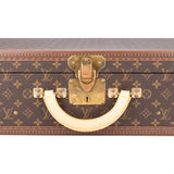 Louis Vuitton Canvas Monogram Bisten 60 Trunk