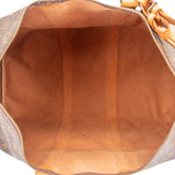 Louis Vuitton Canvas Monogram Keepall 50