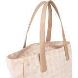 Chanel Travel Line Monogram Handbag
