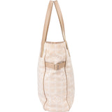 Chanel Travel Line Monogram Handbag