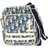 Christian Dior Trotter Monogram No. 1 Galliano Crossbody Bag