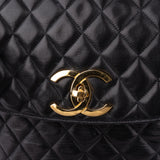 Chanel Quilted Lambskin Vintage Backpack