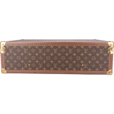 Louis Vuitton Canvas Monogram Bisten 60 Trunk