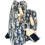 Christian Dior Trotter Monogram No. 1 Galliano Crossbody Bag