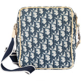 Christian Dior Trotter Monogram No. 1 Galliano Crossbody Bag