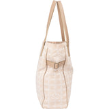 Chanel Travel Line Monogram Handbag