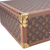 Louis Vuitton Canvas Monogram Bisten 60 Trunk