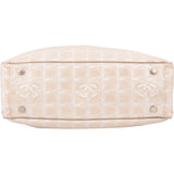 Chanel Travel Line Monogram Handbag