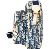 Christian Dior Trotter Monogram No. 1 Galliano Crossbody Bag