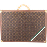 Louis Vuitton Canvas Monogram Bisten 60 Trunk