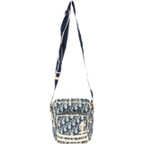 Christian Dior Trotter Monogram No. 1 Galliano Crossbody Bag