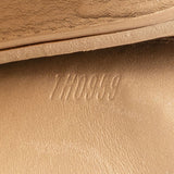 Louis Vuitton Yellow Vernis Monogram Lexington Handbag