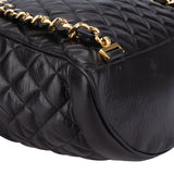 Chanel Quilted Lambskin Vintage Backpack