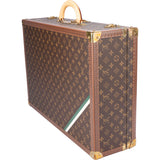 Louis Vuitton Canvas Monogram Bisten 60 Trunk