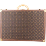 Louis Vuitton Canvas Monogram Bisten 60 Trunk