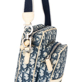 Christian Dior Trotter Monogram No. 1 Galliano Crossbody Bag