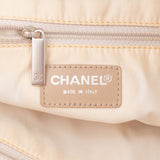 Chanel Travel Line Monogram Handbag
