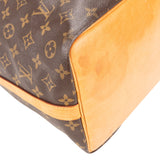 Louis Vuitton Canvas Monogram Sac Noe Petit Shoulder Bag