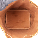 Louis Vuitton Canvas Monogram Sac Noe Petit Shoulder Bag