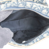 Christian Dior Trotter Monogram No. 1 Galliano Crossbody Bag