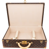 Louis Vuitton Canvas Monogram Bisten 60 Trunk