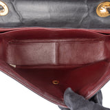 Chanel Quilted Lambskin 24K Gold Jumbo Single Flap Crossbody Bag