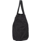 Prada Black Nylon Triangle Handbag